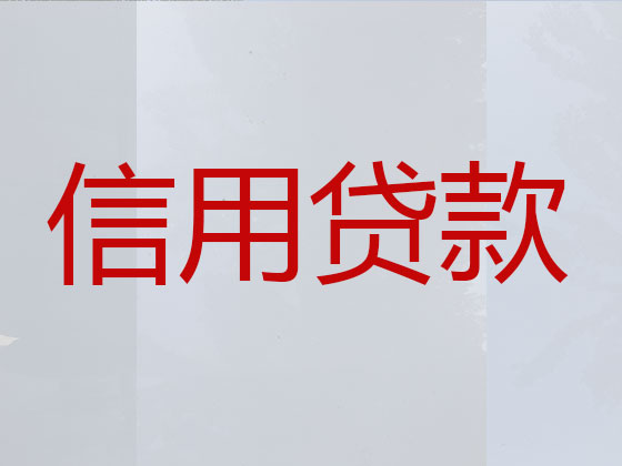潮州正规贷款公司-银行信用贷款